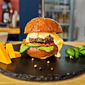 Fotografie Funky Burgers - 0