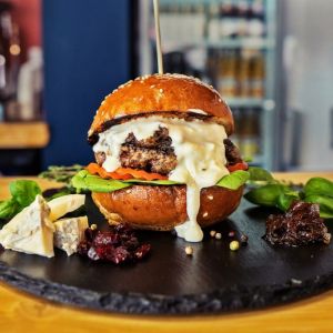 Fotografie Funky Burgers - 1