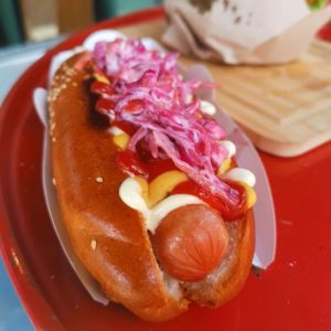 Fotografie Funky Burgers - 2