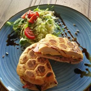 Fotografie Egglectic Bistro - 1