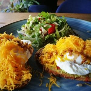 Fotografie Egglectic Bistro - 3