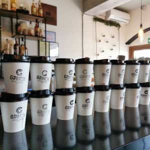 Fotografie Grinch - coffee&more - 0