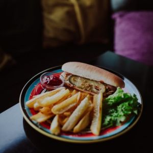 Fotografie Grinch - coffee&more - 1