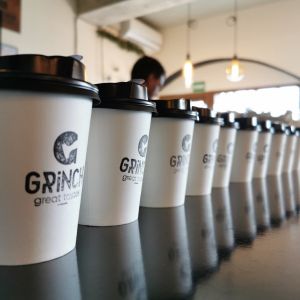 Fotografie Grinch - coffee&more - 6