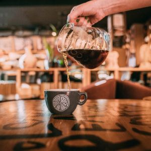 Fotografie Tucano Coffee India - 0