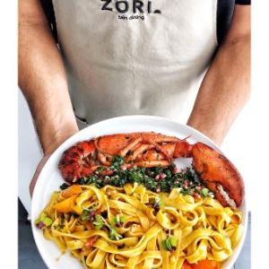 Fotografie ZORI Restaurant - 1