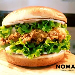 Fotografie Nomad Food - 1