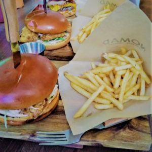 Fotografie Nomad Food - 3