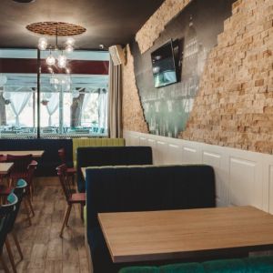 Fotografie Aroma Ristorante e Pizzeria - 2