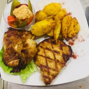 Fotografie Golden Kitchen Miroslava - 2