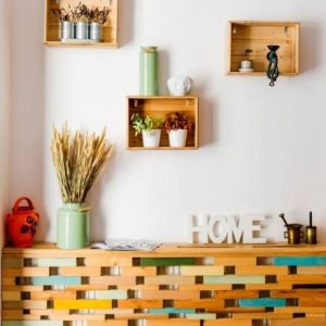 Fotografie Home Cocktail Bar - 0