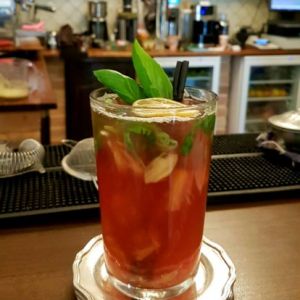 Fotografie Home Cocktail Bar - 4