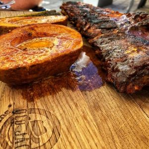 Fotografie Old Jack Burger House - 1