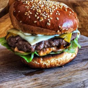 Fotografie Old Jack Burger House - 2