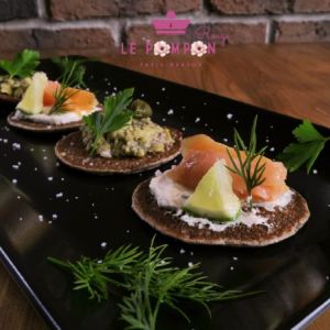 Fotografie Le Pompon Rouge - 0