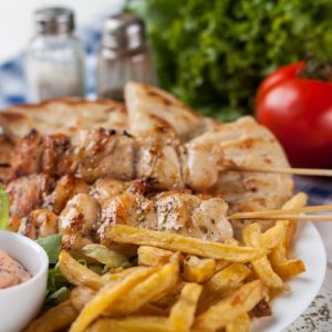 Fotografie Zorba The Greek - 1