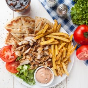 Fotografie Zorba The Greek - 3