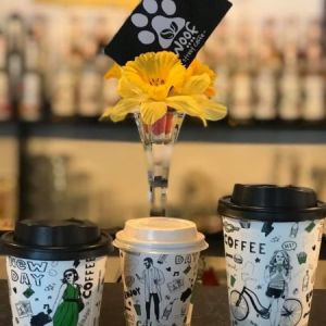 Fotografie WOOF Street CAFFE - 3