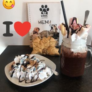 Fotografie WOOF Street CAFFE - 4