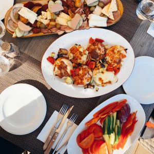 Fotografie Restaurant Vatra Regala Predeal - 1