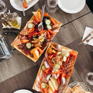 Fotografie Restaurant Vatra Regala Predeal - 3