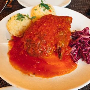 Fotografie Restaurant Vatra Regala Predeal - 4