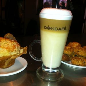 Fotografie Blitz Cafe - 3