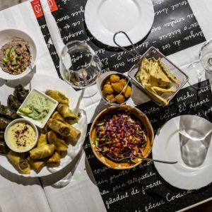 Fotografie DRAKO kUHNIA bALKANICA - 0