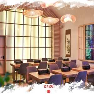 Fotografie Raku Sushi - 0