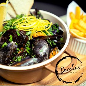 Fotografie Bacchus Bistro Chic - 5