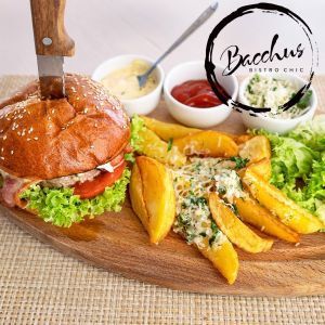 Fotografie Bacchus Bistro Chic - 7