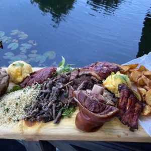 Fotografie Podu' Cu Lanturi - 8