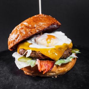 Fotografie Snobbish Burger - 0