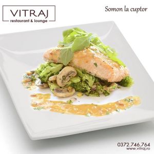 Fotografie Vitraj Restaurant & Lounge - 4