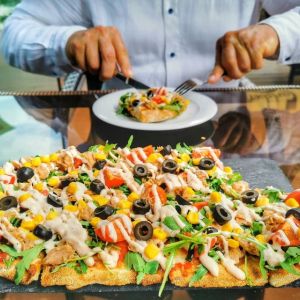 Fotografie Vitraj Restaurant & Lounge - 5