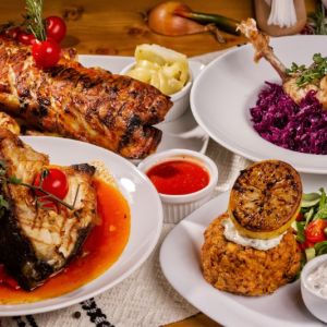 Fotografie Restaurant Curtea Veche - 1