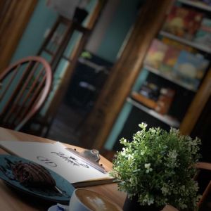 Fotografie Tihna Cafe - 6