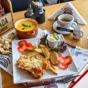 Fotografie Nevada Burger House - 1