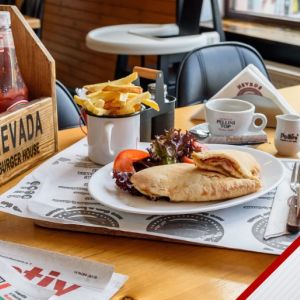 Fotografie Nevada Burger House - 3