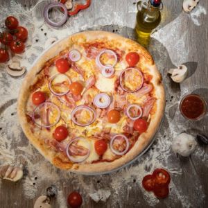 Fotografie Sempre Pizza - 0