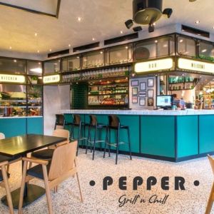 Fotografie Pepper Grill'n Chill - 0