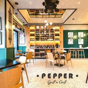 Fotografie Pepper Grill'n Chill - 2