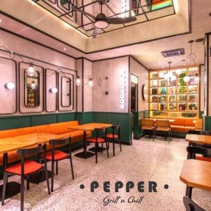 Fotografie Pepper Grill'n Chill - 4