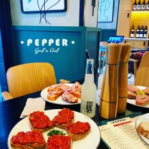 Fotografie Pepper Grill'n Chill - 5