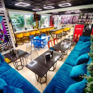 Fotografie Mannschaft Omlette - 0