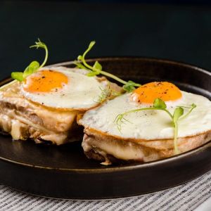 Fotografie Mannschaft Omlette - 1