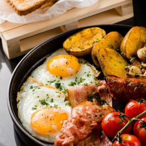 Fotografie Mannschaft Omlette - 3