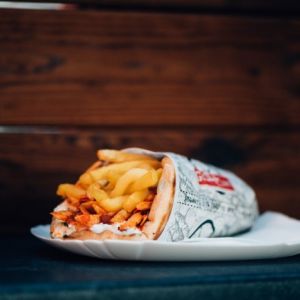 Fotografie Souvlaki Akropoli - 2