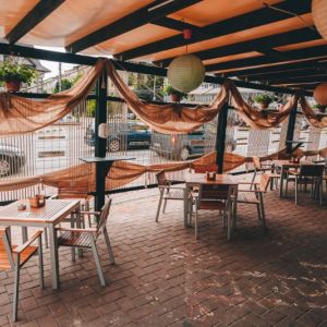 Fotografie Container Street Food - 0