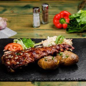 Fotografie Container Street Food - 1